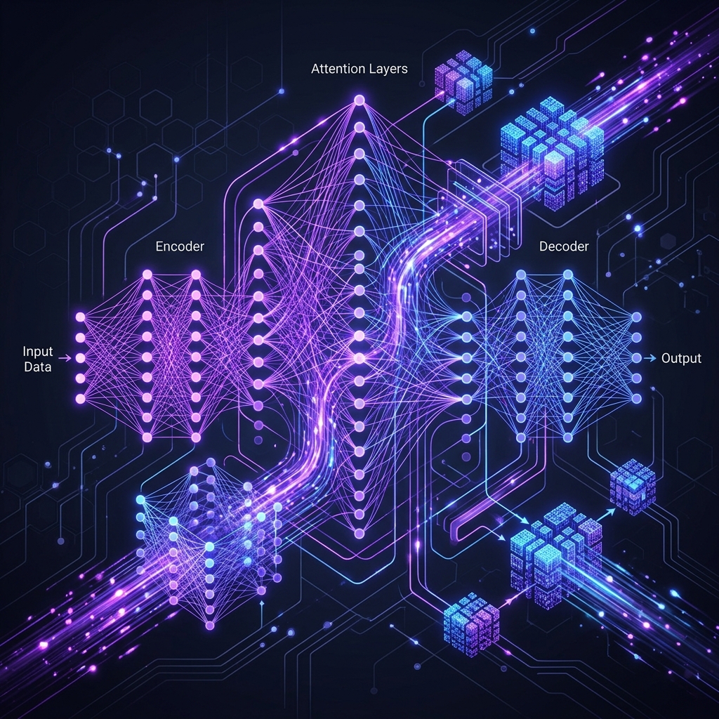 DeepSeek V4 Neural Network Architecture Diagram