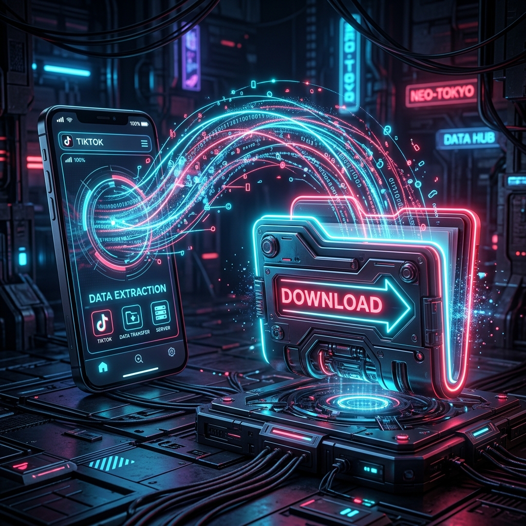 Bulk Download TikTok Videos