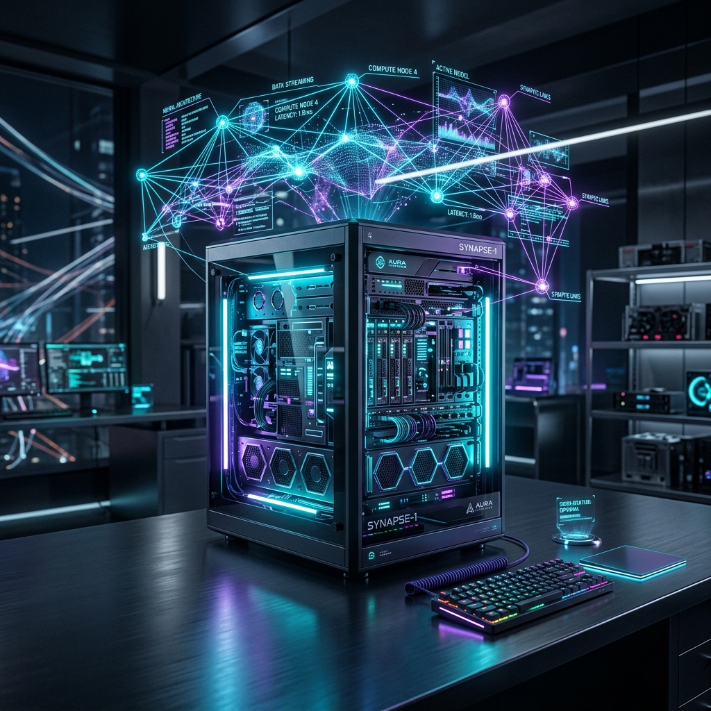 Local AI Agents and Open Source LLMs running on consumer hardware