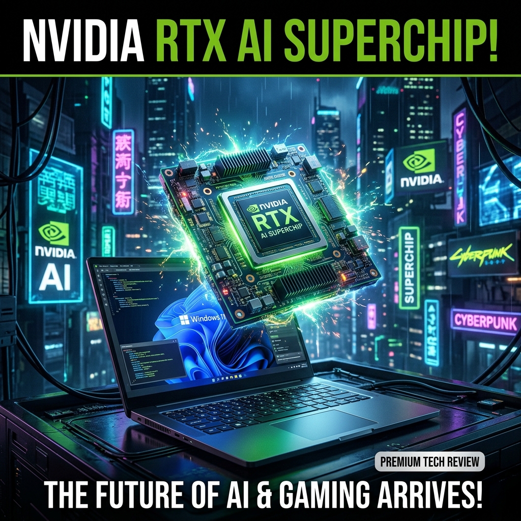 NVIDIA RTX Spark and Nemotron 3 Ultra